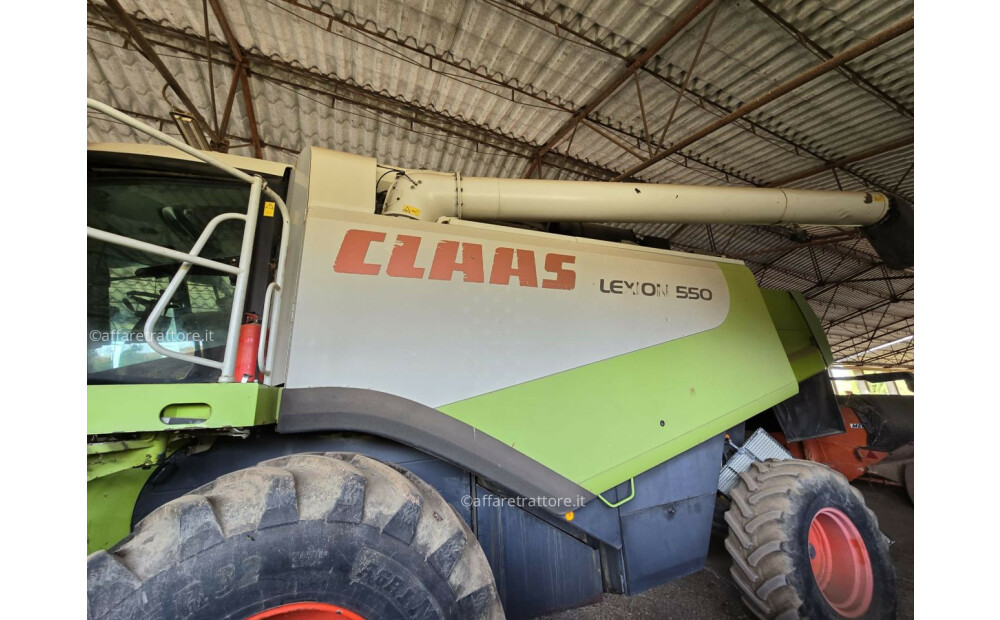 Claas LEXION 550 Używany - 9