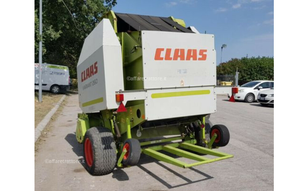 Claas VARIANT 260 Używany - 4