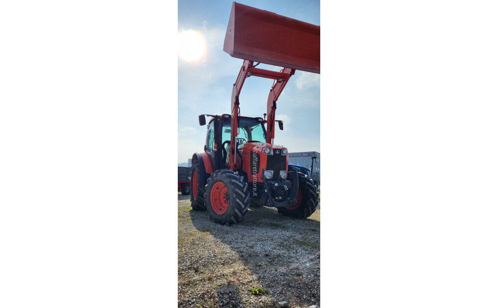 Kubota M110 GX-II Używane - 1