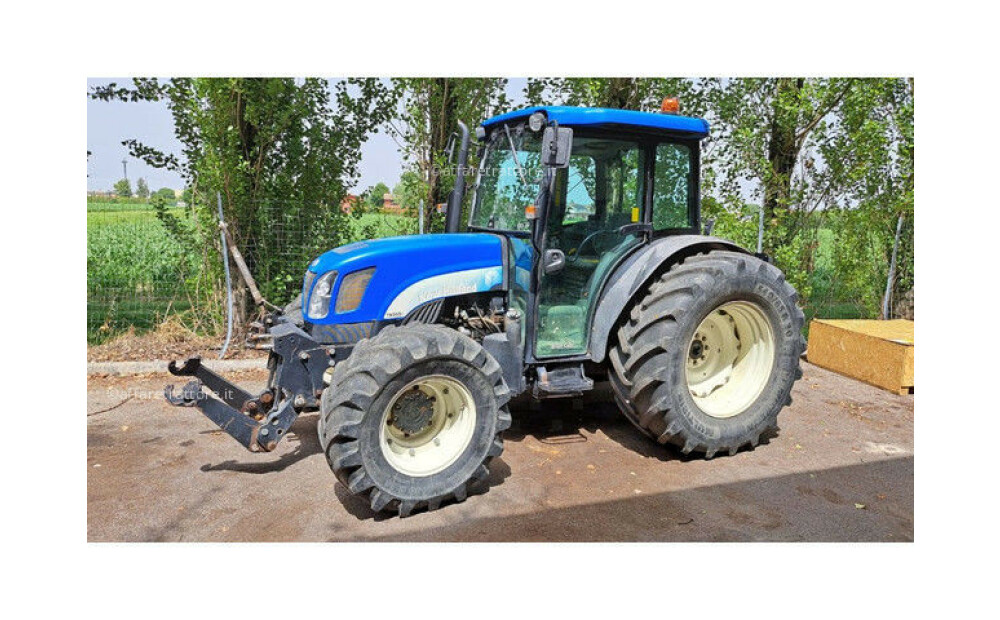 New Holland TN 95 D A Używany - 3