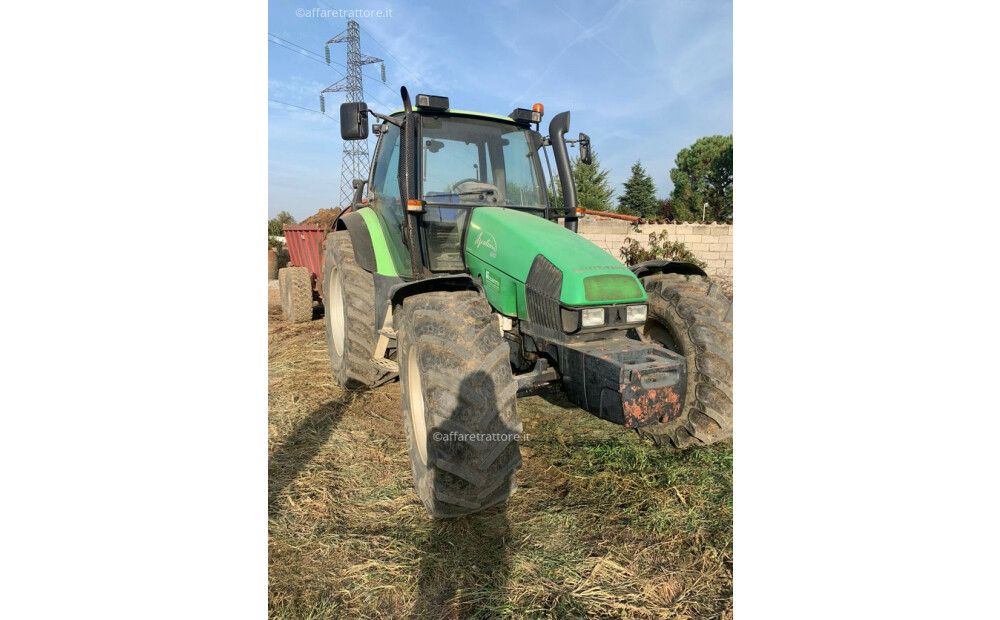 Deutz-Fahr AGROTRON 120 Usato - 2