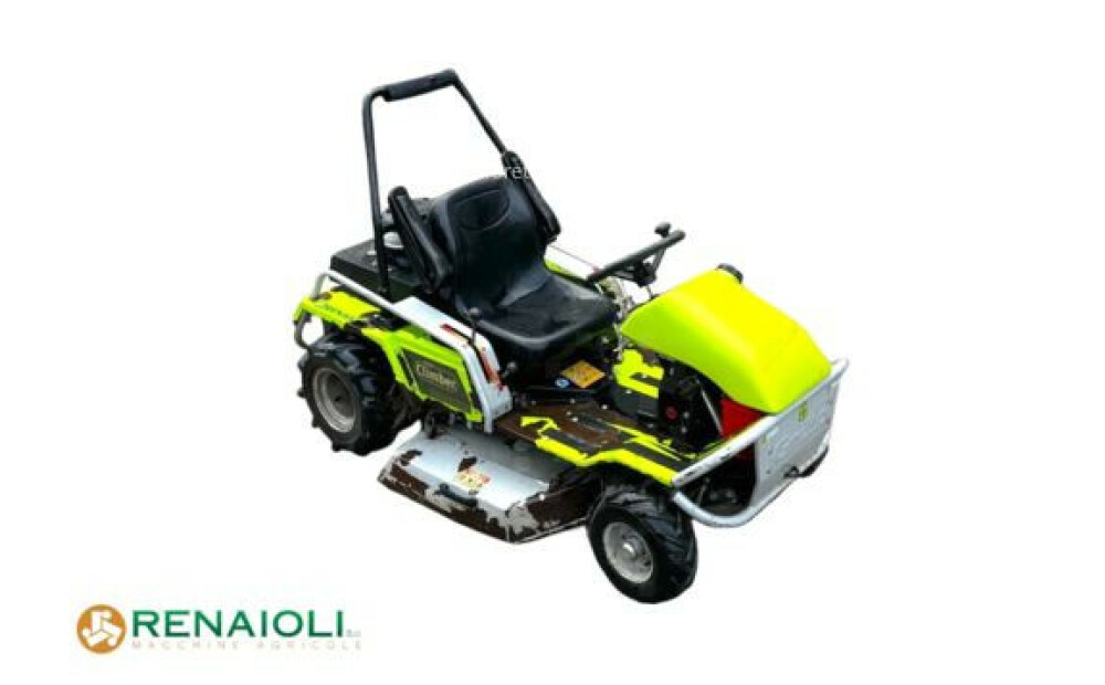 Grillo TRACTOR KOSIARKA GRASS CLIMBER 9.22 GRILLO (PD4968) Używana - 7