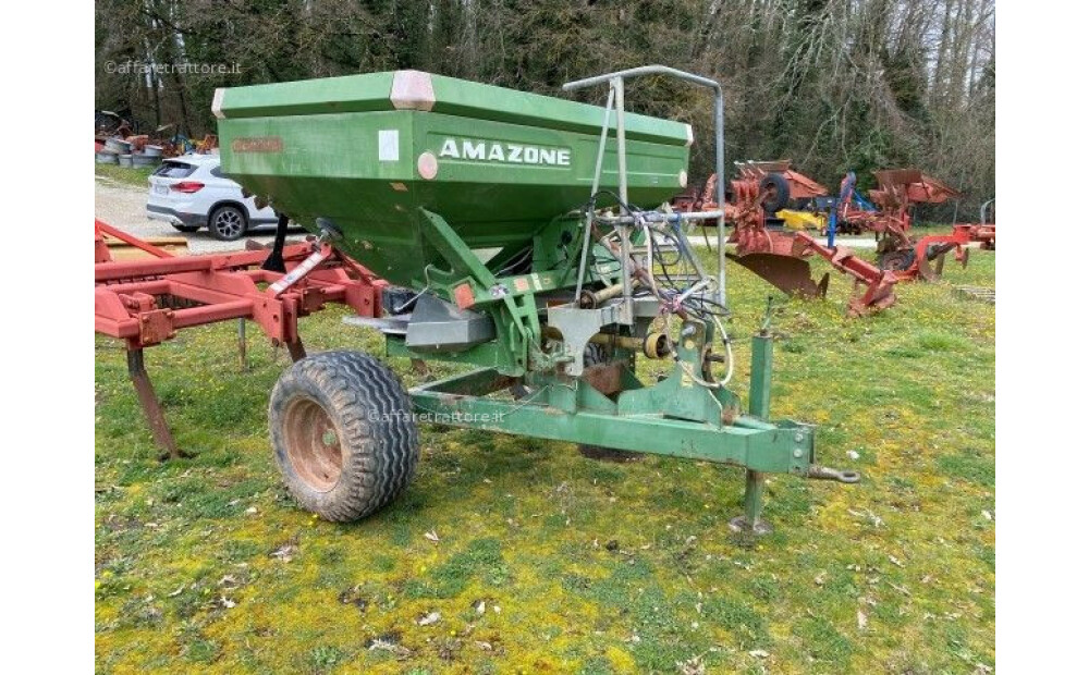 Amazone ZAM MAXIS Usato - 2