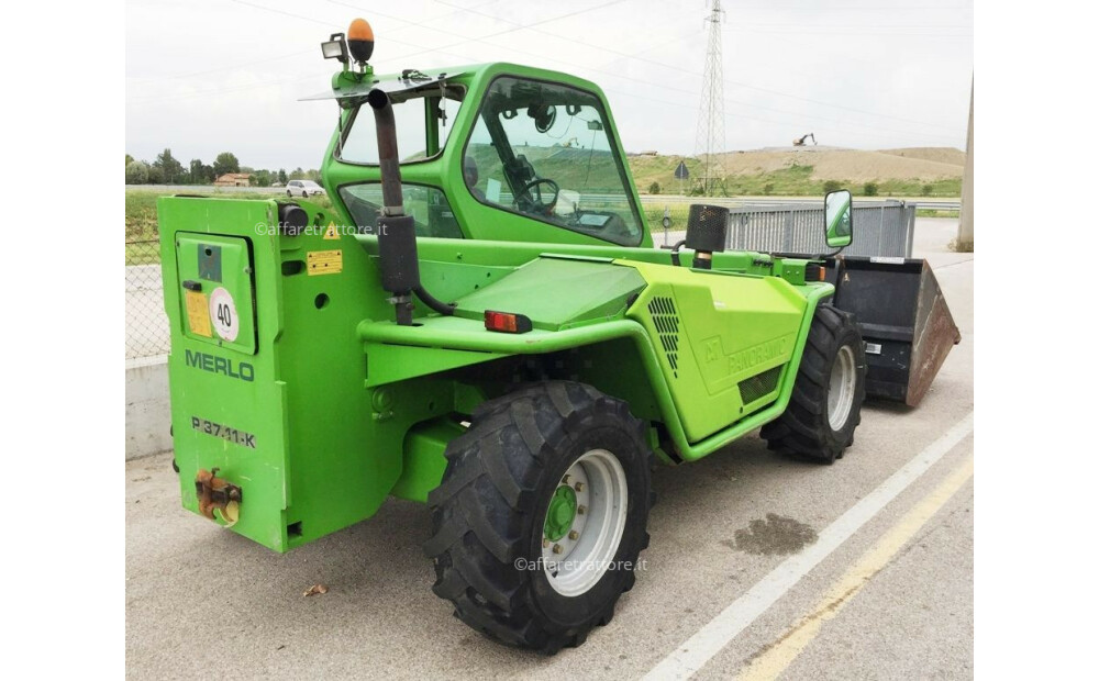 Merlo P 33 10 6PV Używane - 4