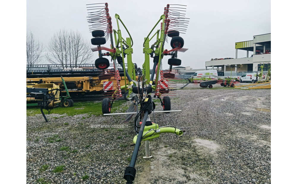 Claas LINER 2600 Używane - 6