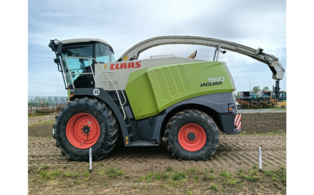 Claas Jaguar 960 Używane - 11