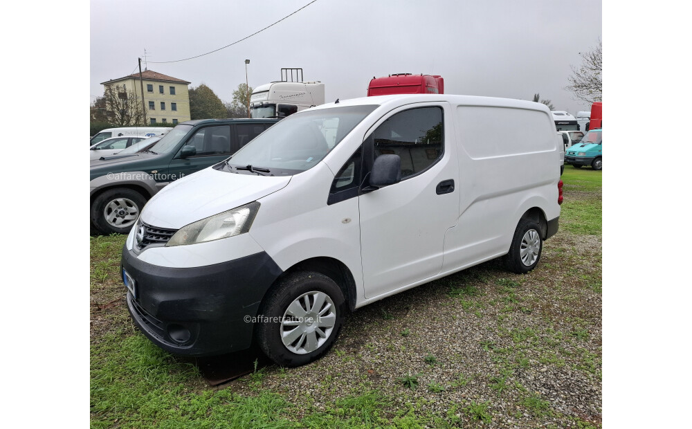 Nissan NV200 M20EN11 Używane - 1