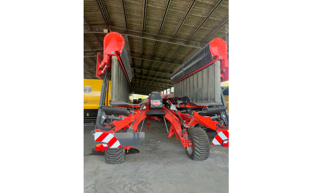 KUHN MERGE MAXX 950 Usato - 6