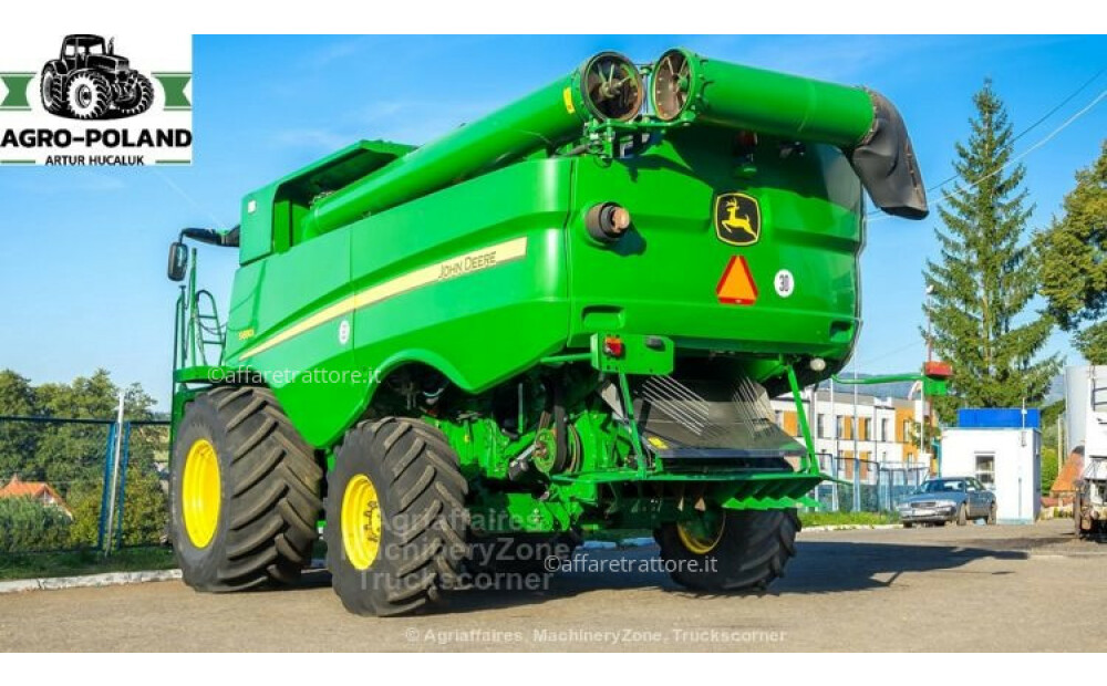 John Deere John Deere S 680i - ANNO 2012 - 10,7 M Używane - 2