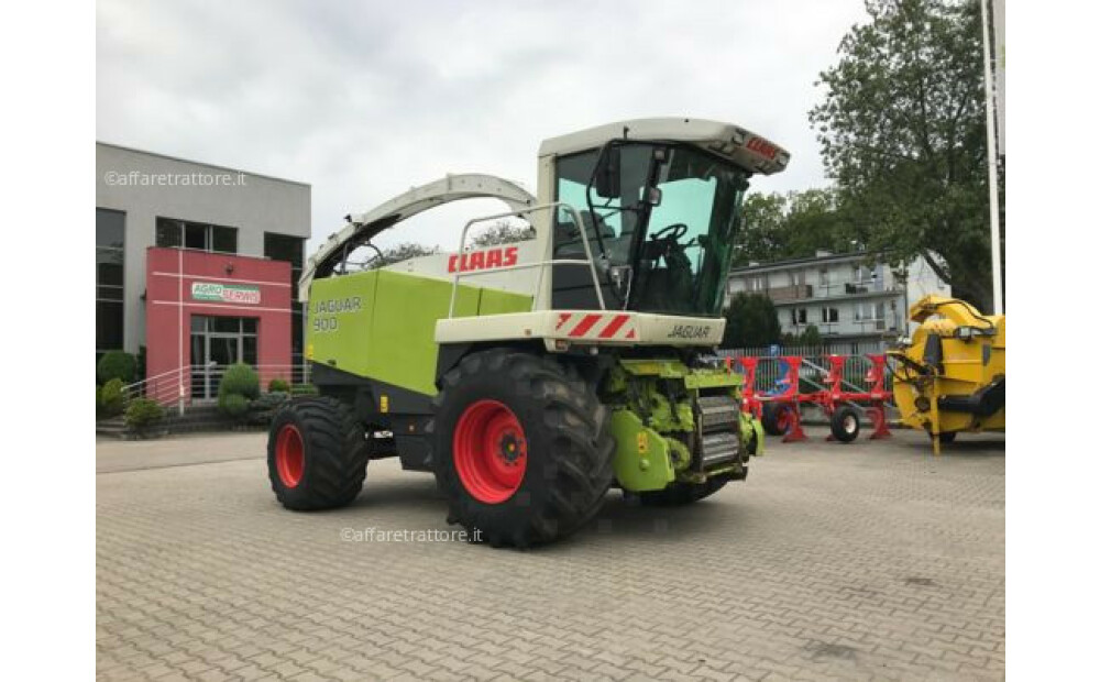 Claas Jaguar 860 Używane - 3