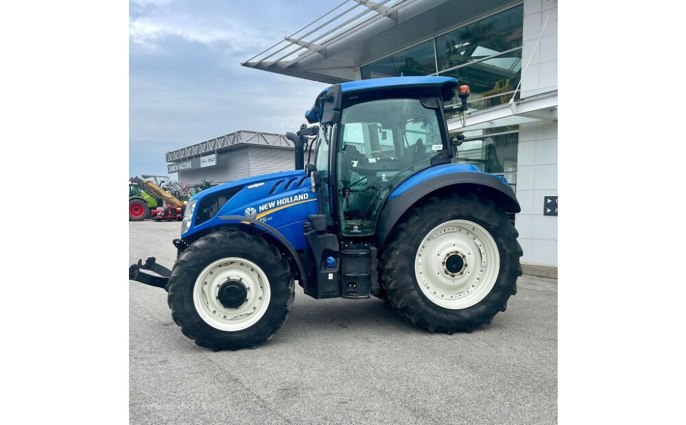 New Holland T 5.110 ELECTROCOMMAND Używany - 2