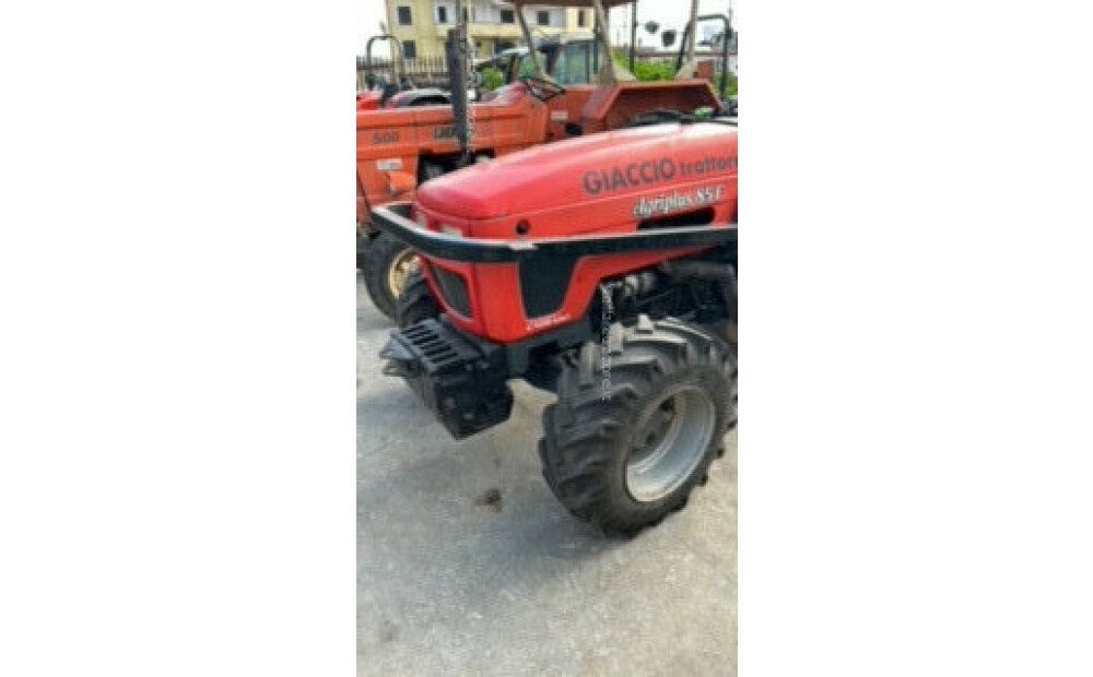 Carraro AGRIPLUS 85 Używane - 3