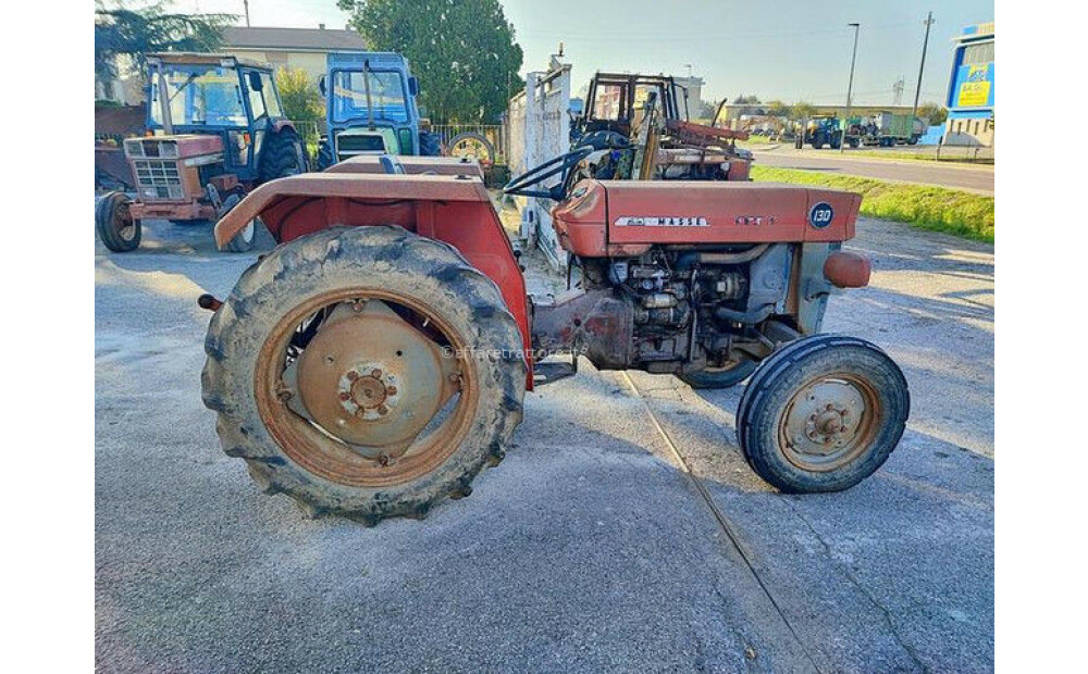 Massey Ferguson 130 Używany - 9