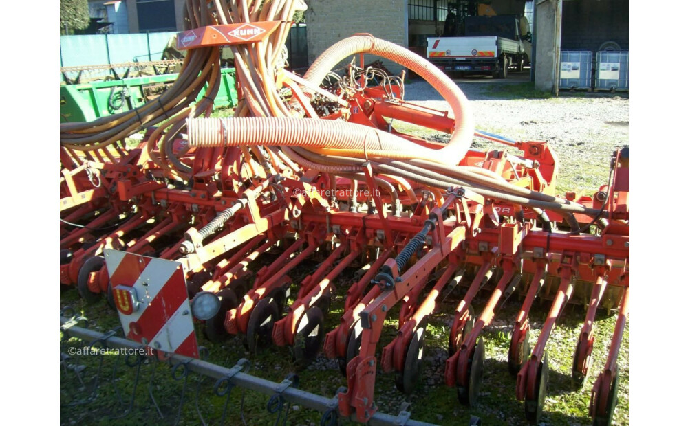 Kuhn VENTA TF 702 + Kuhn HR 5003 DR Używane - 6