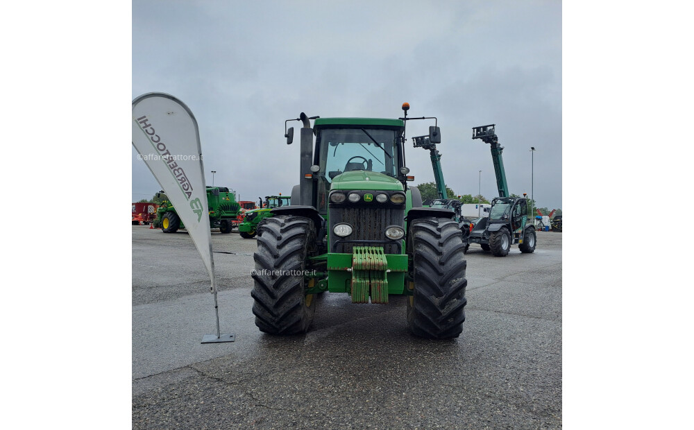 John Deere 8520 Używane - 2