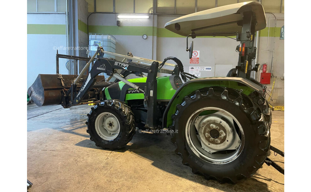 Deutz-Fahr AGROLUX 410 Używane - 4