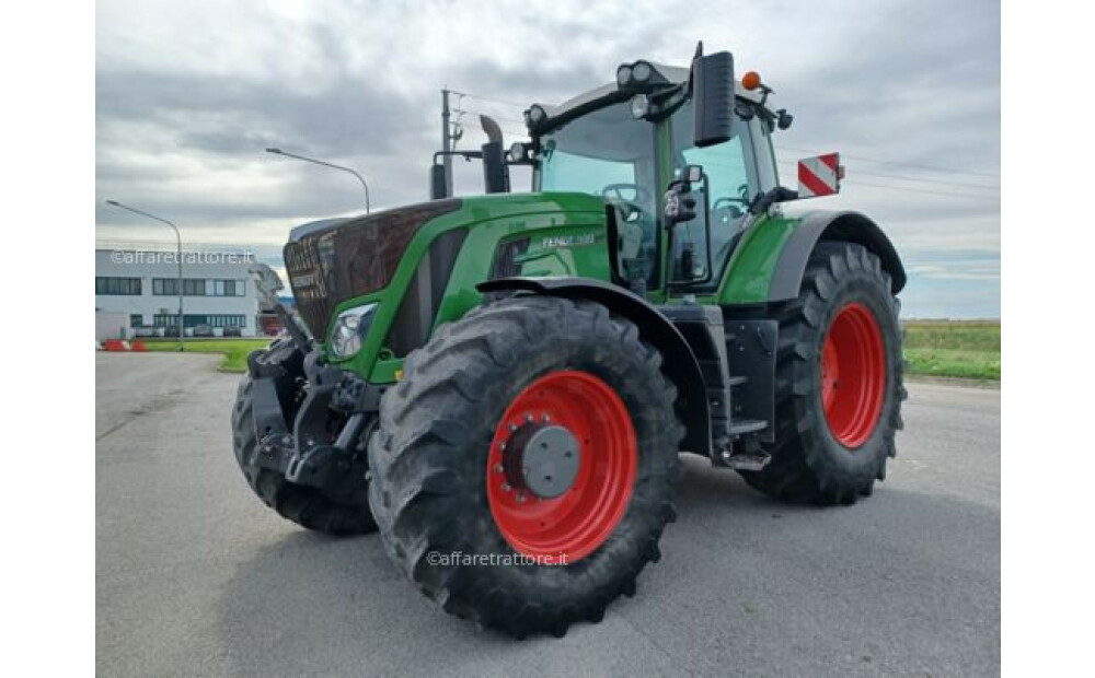 Fendt 939 PROFI Używany - 1