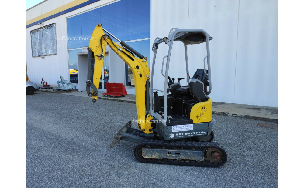 Używana Mini Koparka Wacker Neuson EZ17 - 2