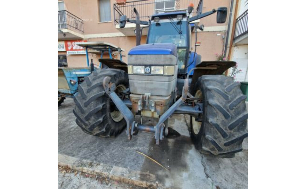 New Holland TM 165 Używany - 6