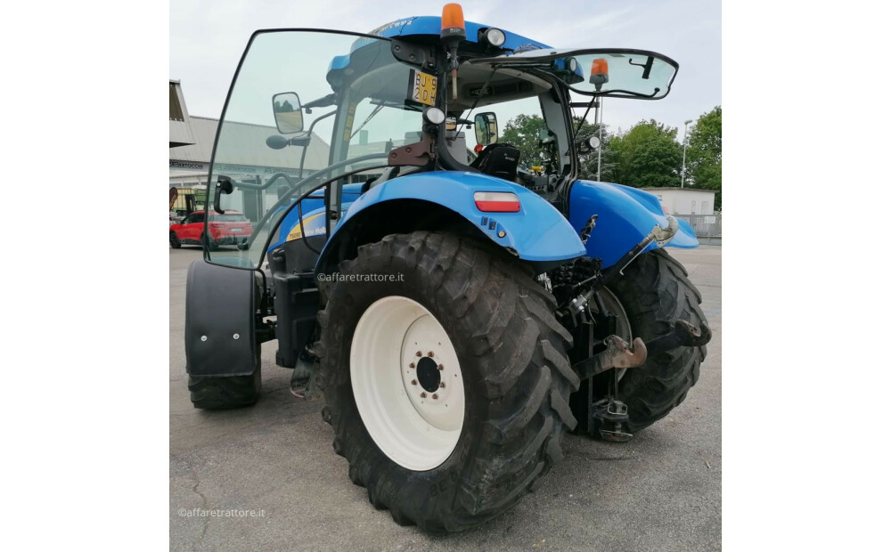 New Holland T6090 Używany - 10