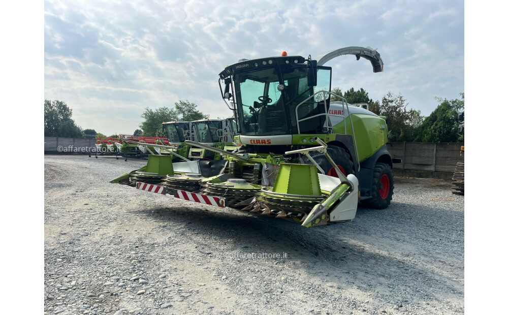 Claas Jaguar 960 Używane - 11