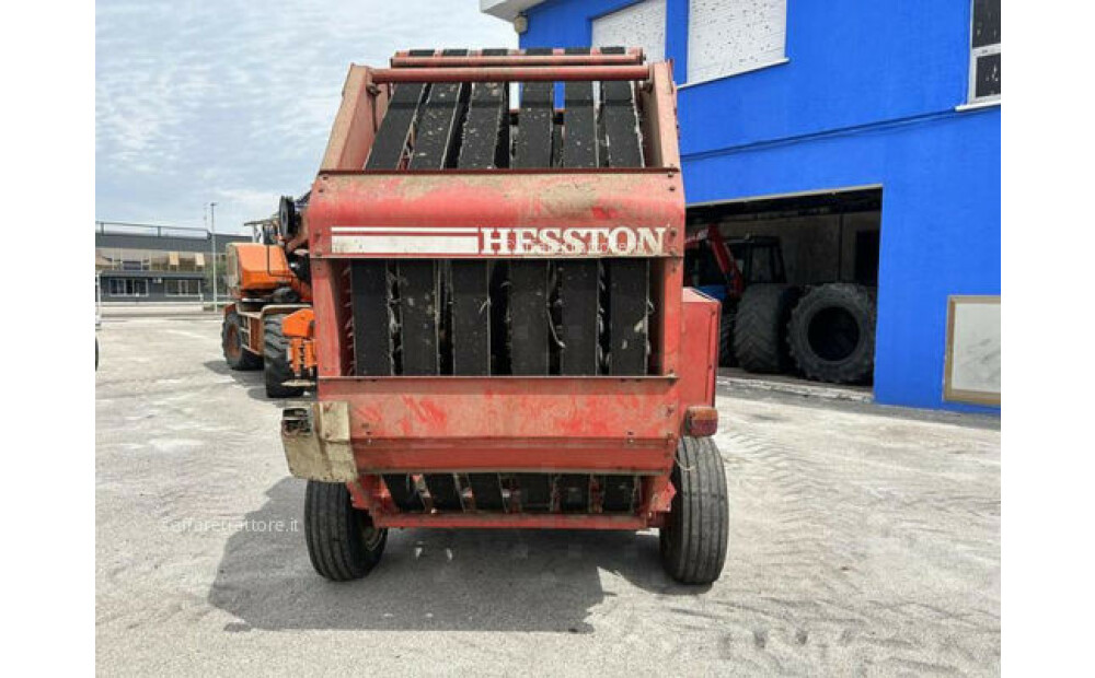 Hesston Rounder 5540 Usato - 5