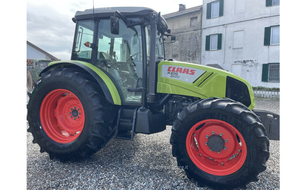 Claas AXOS 340 Używane - 1