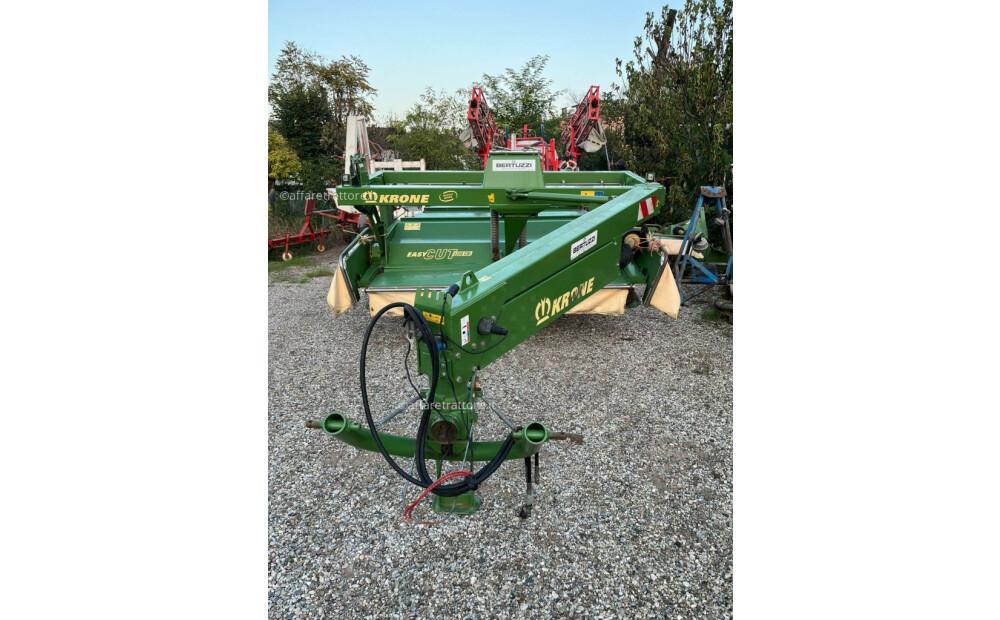 Krone Easy Cut 3200 cri Używany - 2