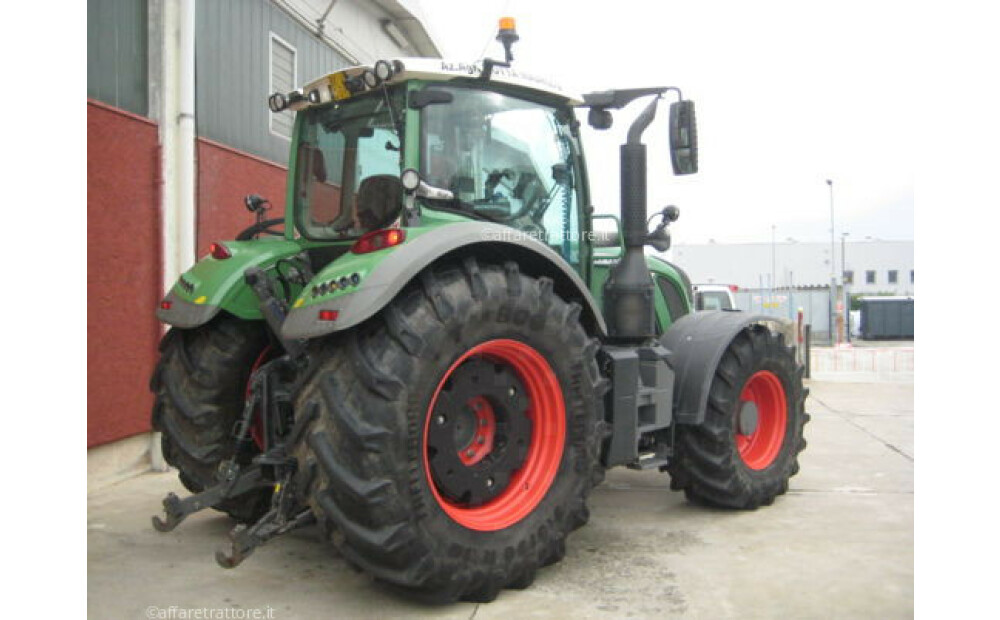 Fendt 724 VARIO SCR Używane - 3