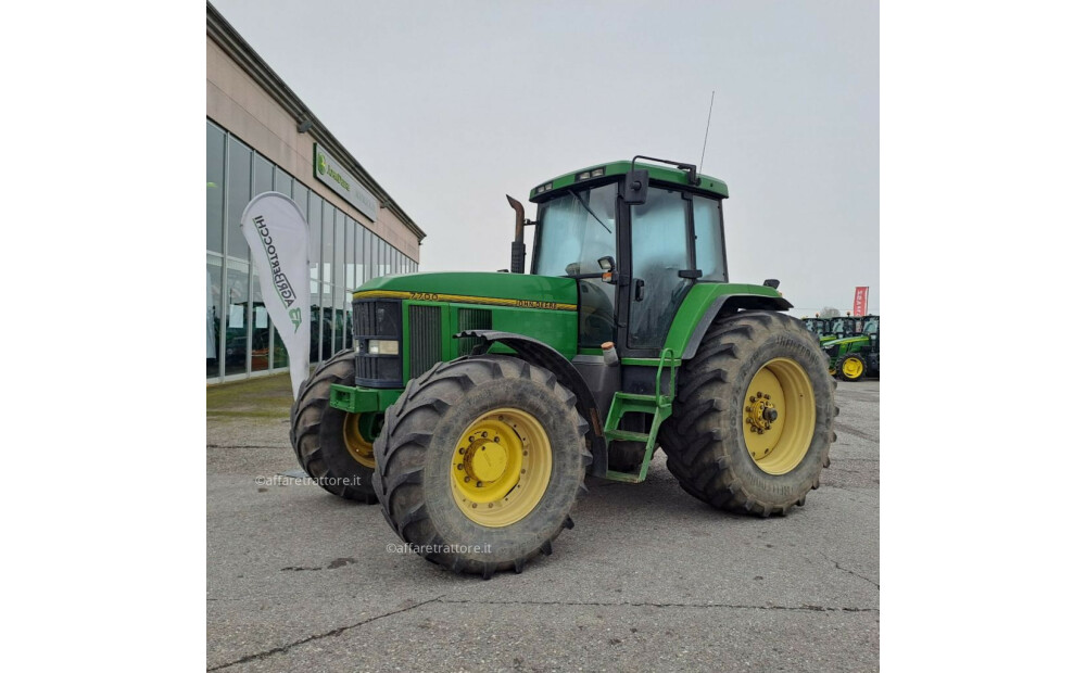 John Deere 7700 Używany - 1