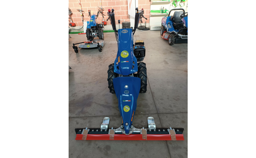 Nowy BCS 740 PowerSafe Reversible Motor Cultivator - 1