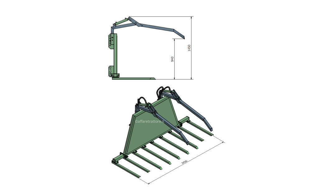 Margiotta FCR9 HYDRO Nuovo - 2