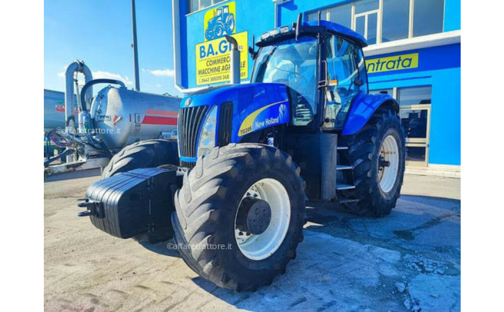 New Holland TG 285 Używany - 4