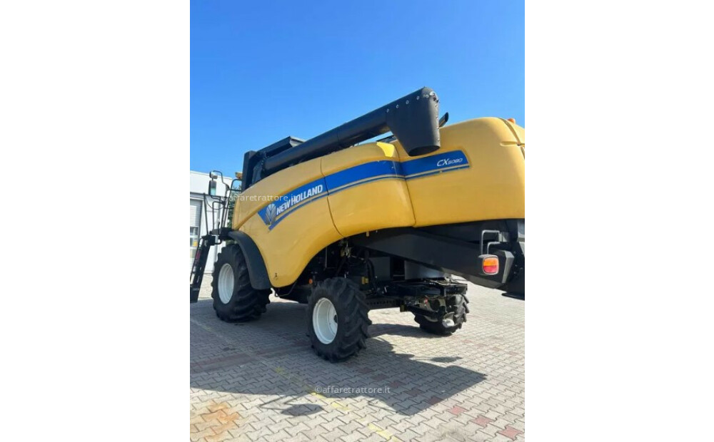 New Holland CX5080 Używane - 3