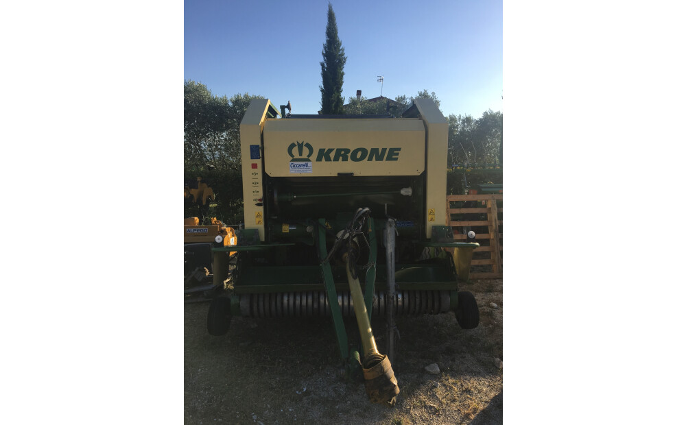 Krone Round Pack 1550 MC Usato - 3