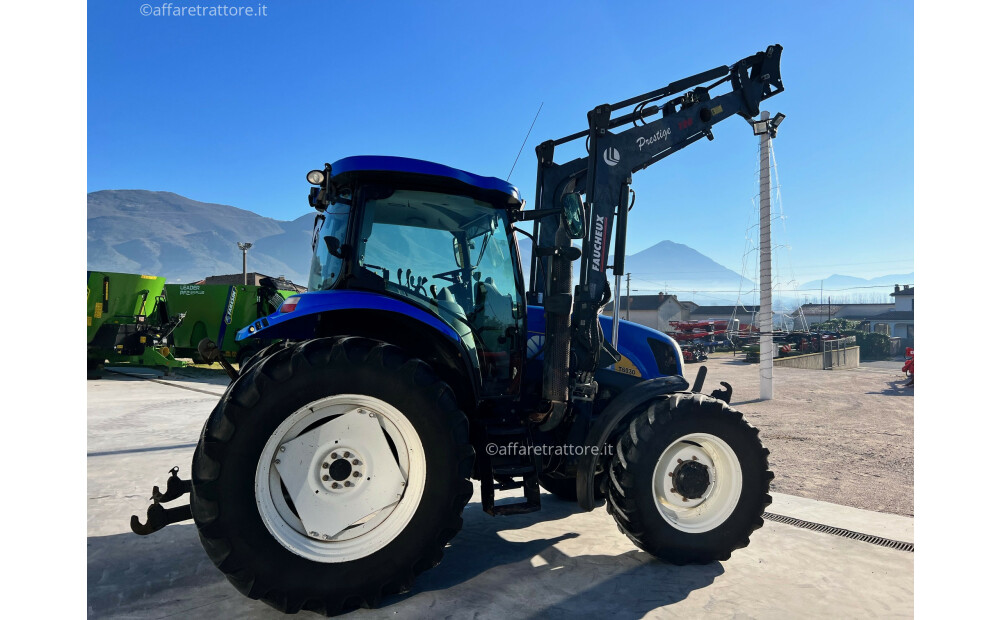 New Holland T 6030 Usato - 7