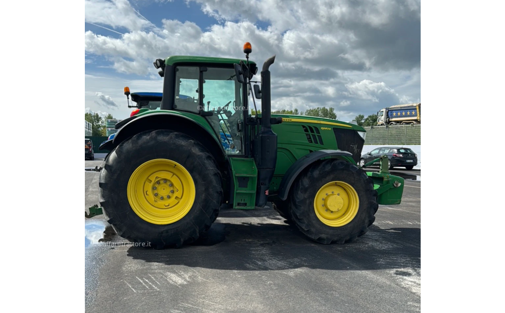 John Deere 6195 Używane - 5