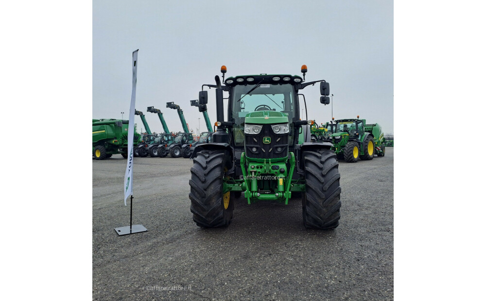 John Deere 6145 Używane - 2