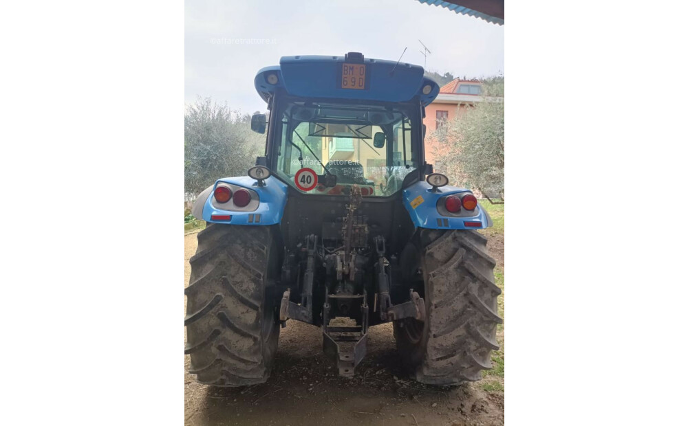 Landini POWERMONDIAL 115 Używany - 5