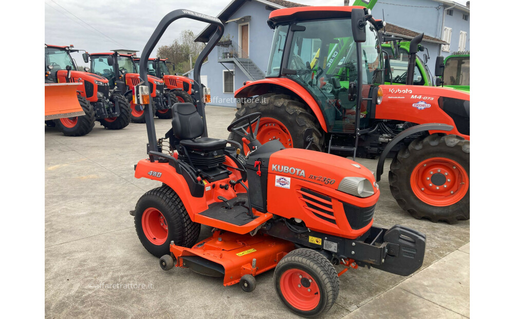 Kubota BX 2350 Używane - 3