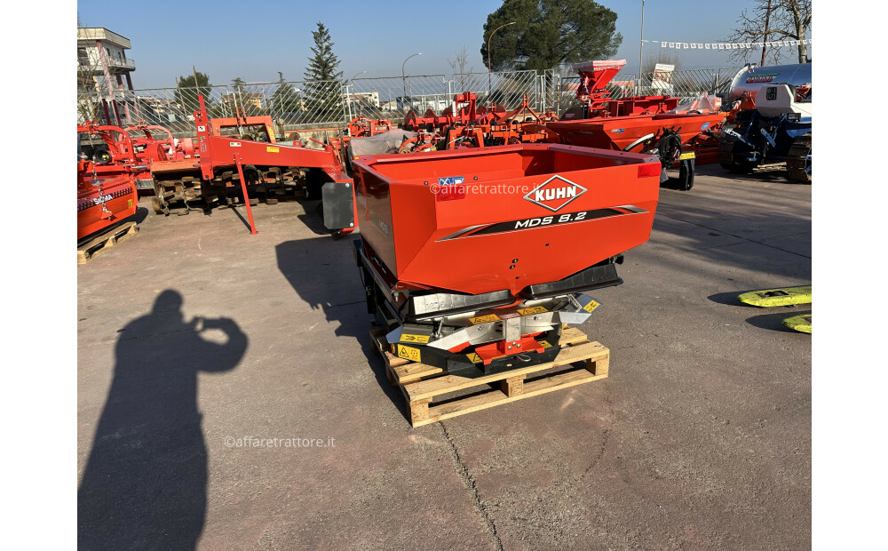 Kuhn MDS 8.2 Nuovo - 2