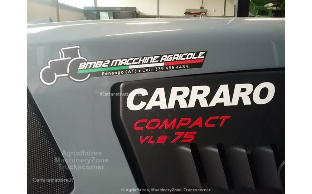 Carraro CARRARO VLB 75 KOMPAKT Nowość - 9