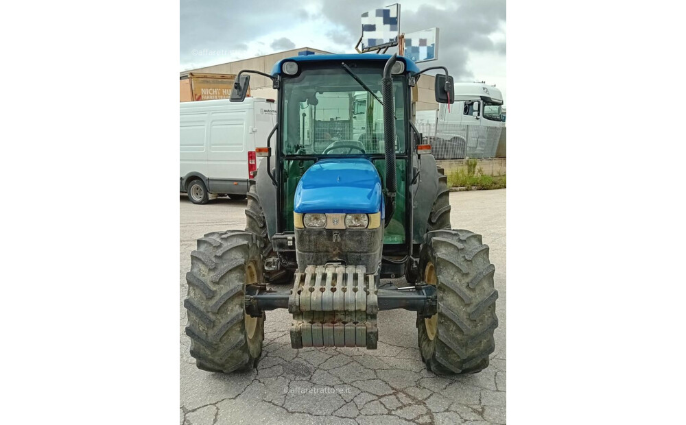 New Holland TN75D Używany - 6