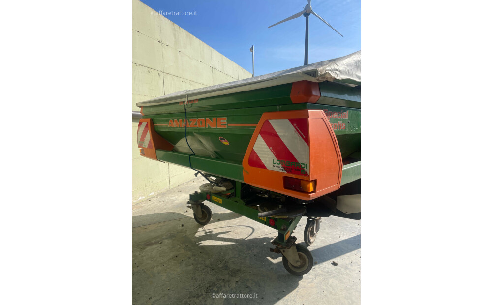 Amazone ZAM 1001 PROFIS TRONIC Używane - 6