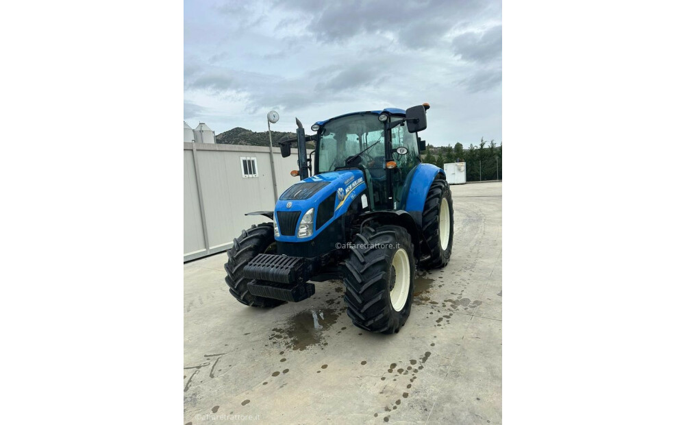 New Holland T5.115 Używany - 4