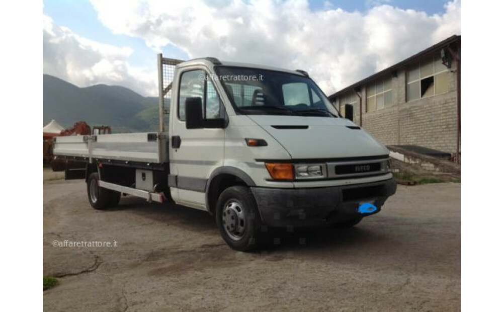 Iveco daily 50c15 4x2 Używany - 3