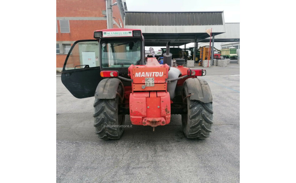 Manitou 741-120 LSU Używany - 4