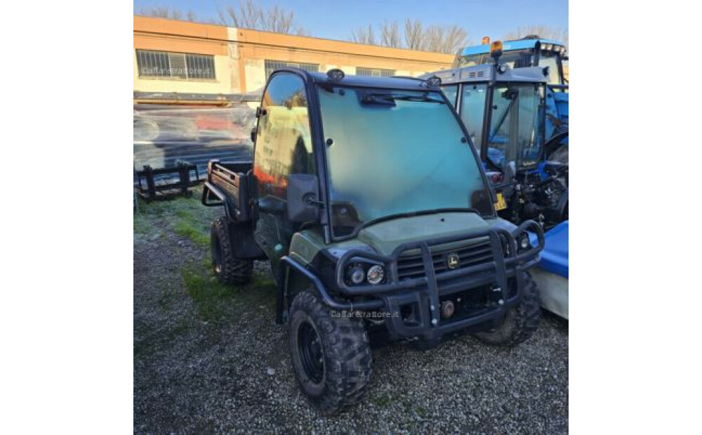 John Deere Gator XUV 855D Używany - 3