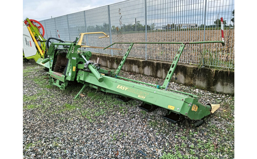 Krone E-COLLECT 750 Używane - 10