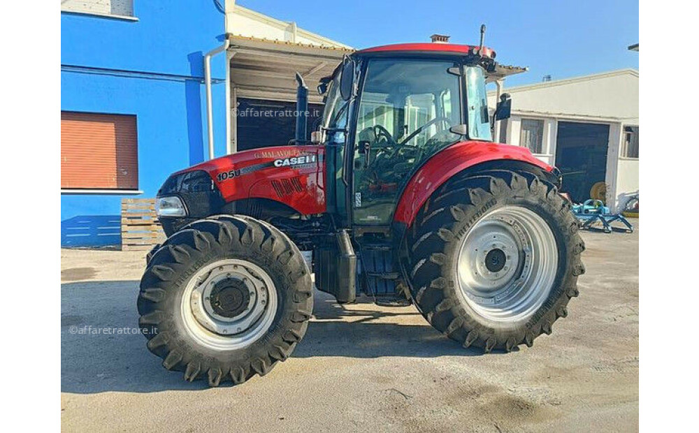 Case IH Farmall 105 U Używany - 2